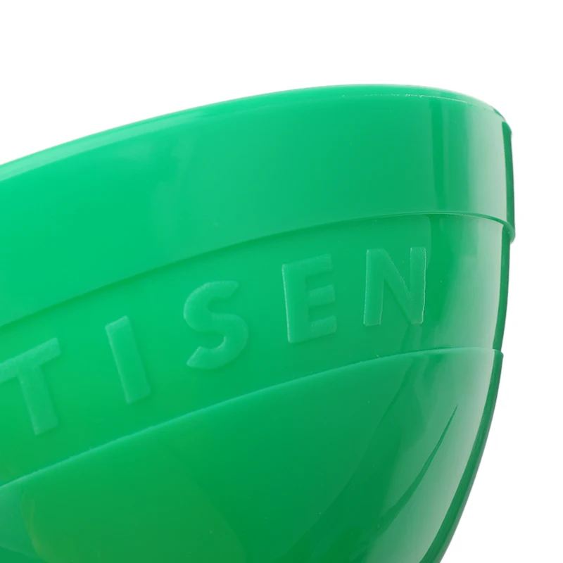 

500ml Flexible Rubber Dental Mixing Bowl Green Dental Lab Oral Teeth Tools Mixing Container Dental Bowl Oral Care Tool
