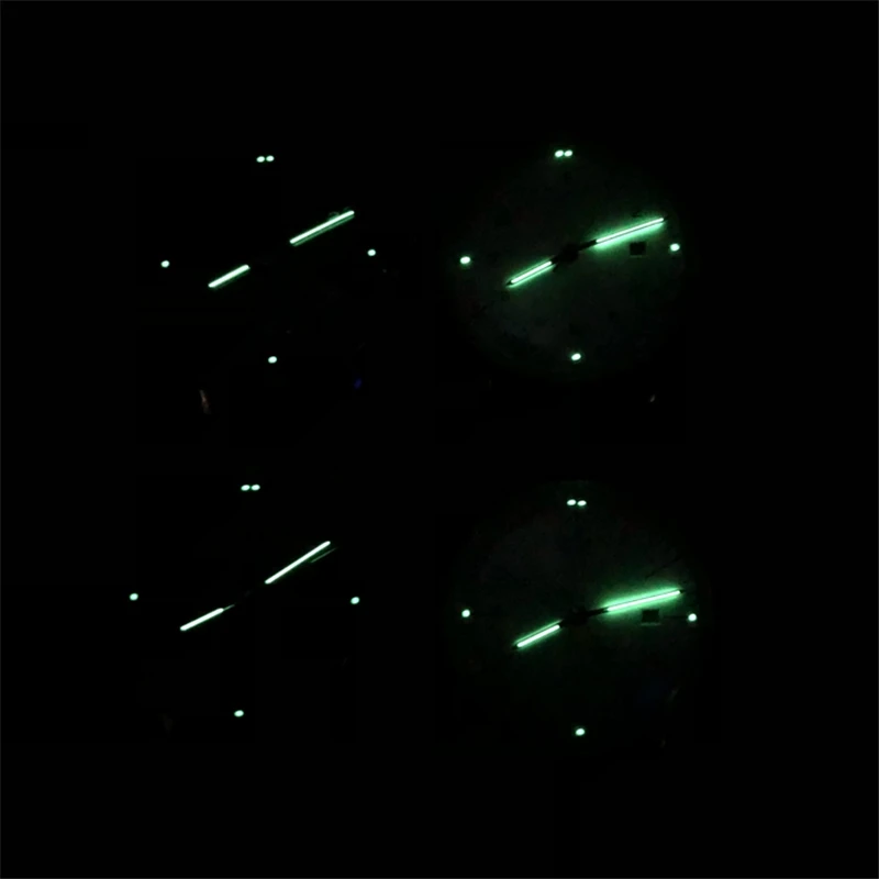 Модный стеклянный шар лаконичные часы 50 м водонепроницаемые 316L часы из нержавеющей стали Кварцевые наручные часы для мужчин и женщин мужские
