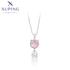 Xuping модные ювелирные изделия, Новое поступление, очаровательное хрустальное ожерелье с кулоном в форме животного A00497695