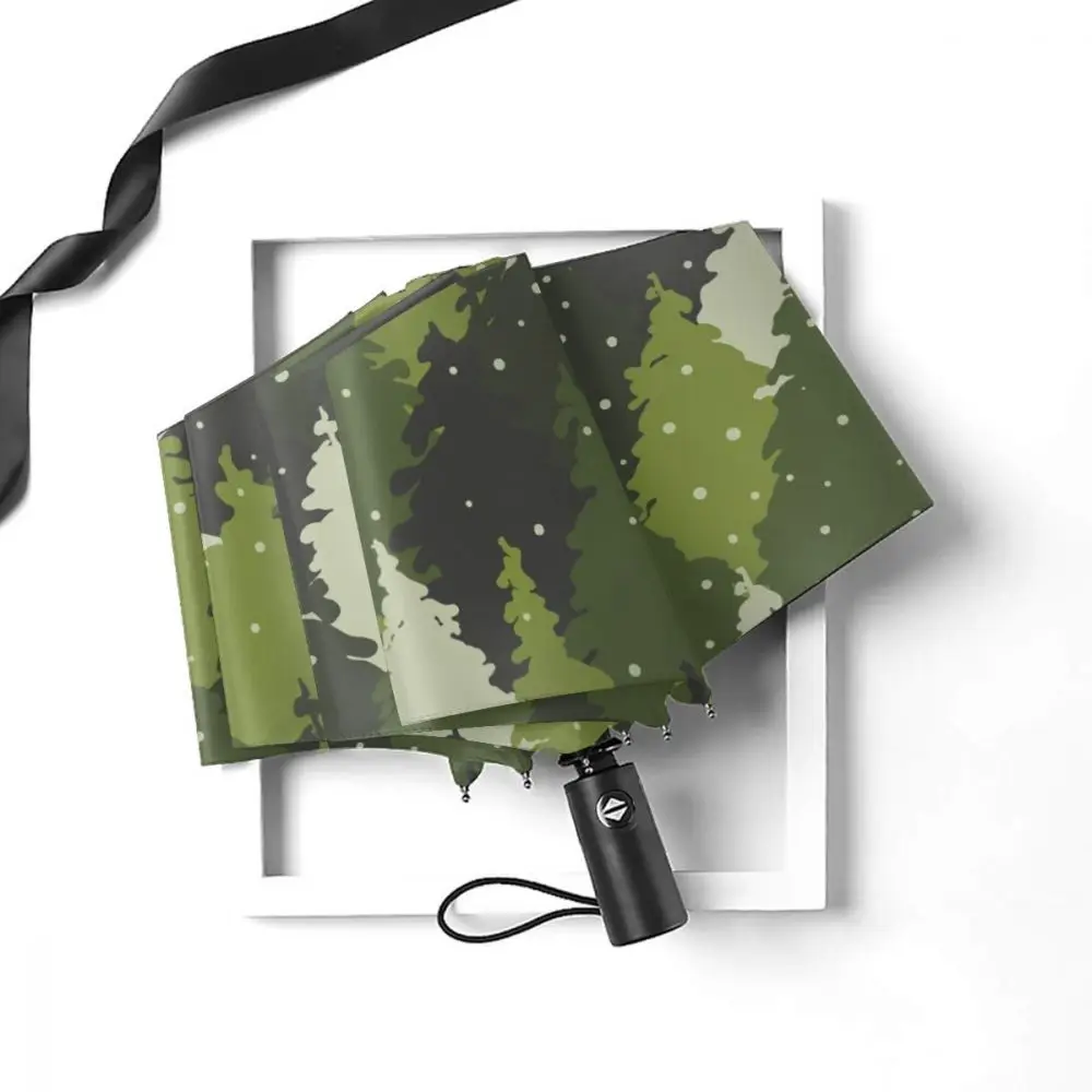 Prezzo Ombrello Di Sole Foresta Paesaggio Camouflage Automatico Donne Degli Uomini Portatile Pieghevole Ombrello Di Protezione Solare Pioggia Antivento Spiaggia Parasole