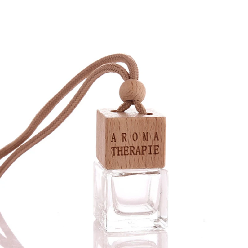 

Car Perfume Empty Bottle For Essential Oils Air Freshener Auto Ornament Car-styling Perfume Pendant Automobiles Ornaments