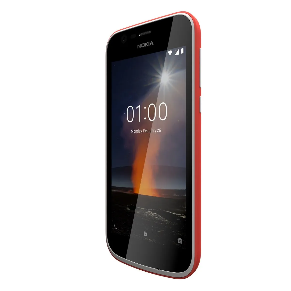 Смартфон NOKIA 1 DS 1/8GB Android защита от воды | Мобильные телефоны и аксессуары