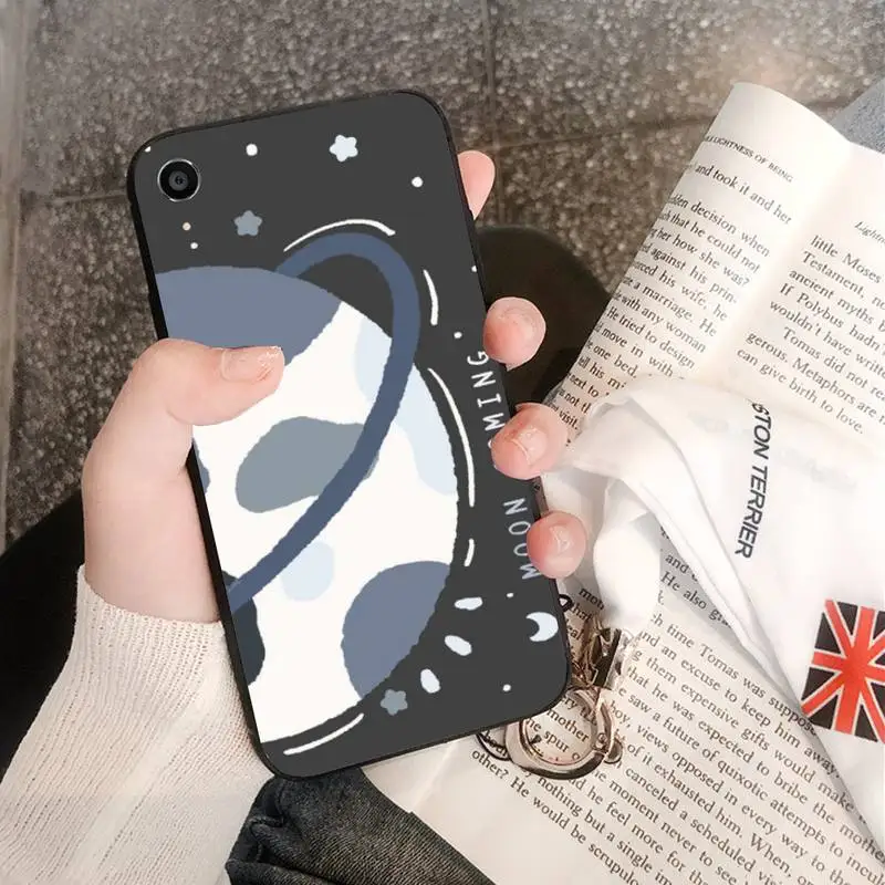 Счастья изготовленный на заказ мягкий чехол для телефона Oppo R17pro R9 R9S R11 R11SPlus R15MJ R15