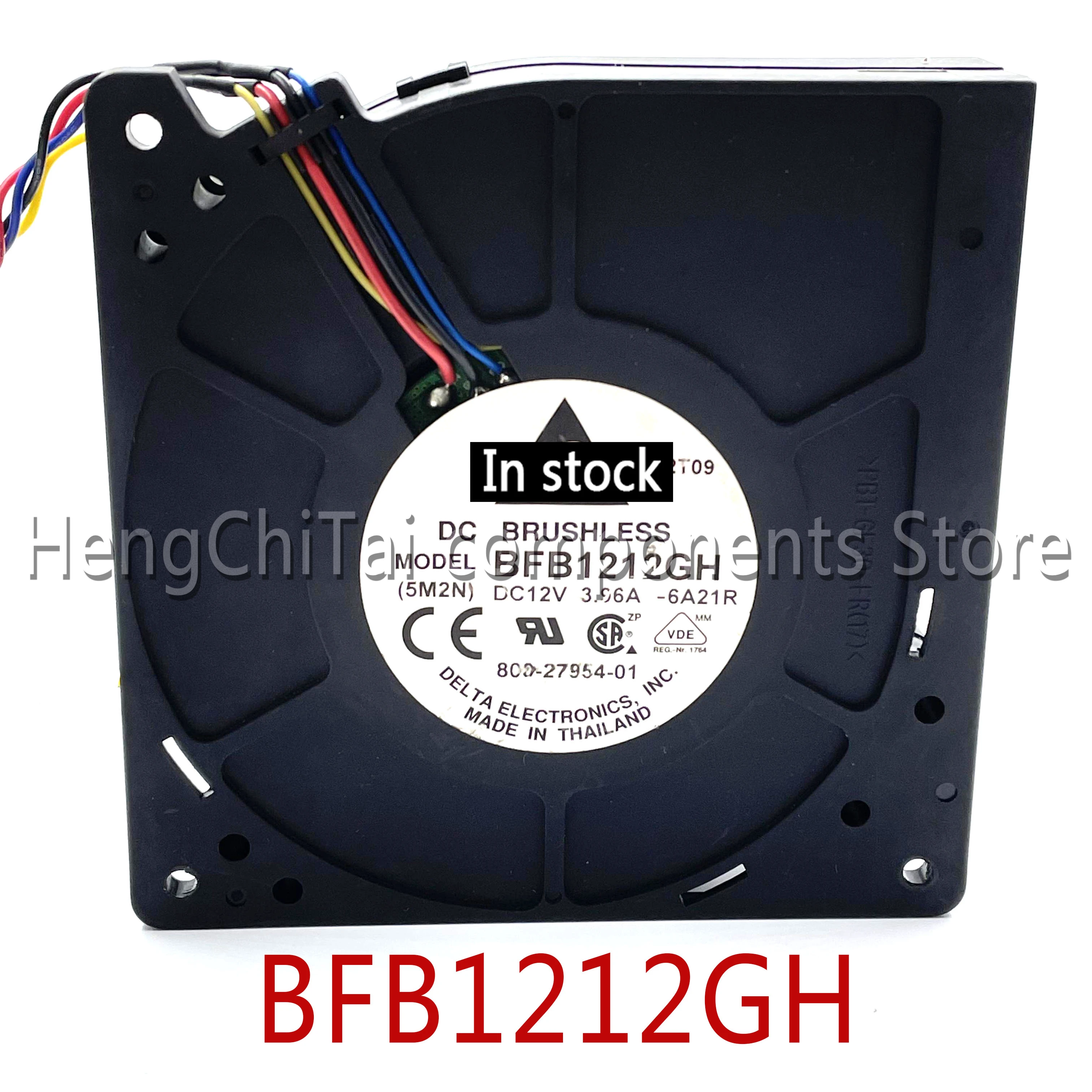 Оригинальный 100% рабочий 12 В 12032 а BFB1212GH 120 120x120x32 мм 12 см мм