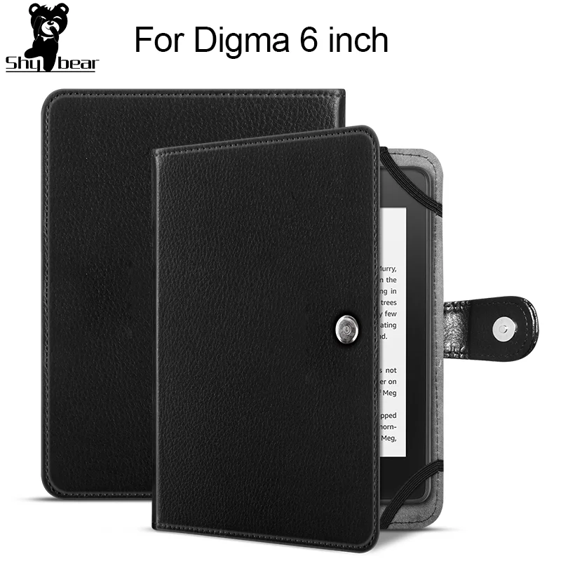 Универсальный чехол для Digma 6 дюймов электронной книги s683G /e630 /e64M/e6DG/r651G/r660/