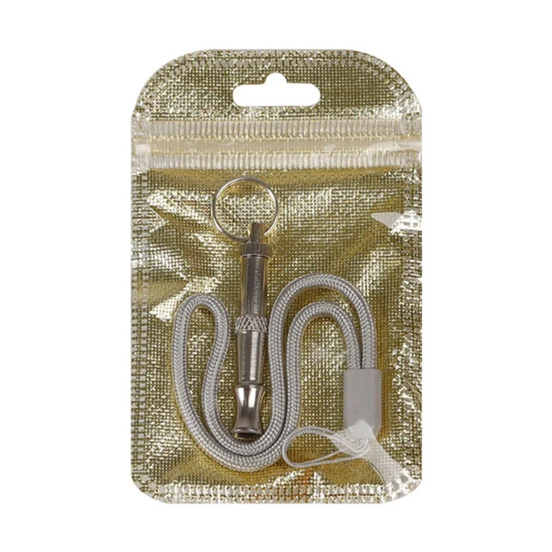 

Stainless steel professional adjustable dog training whistle dog ultrasonic whistle shepherd dog training professional whistle