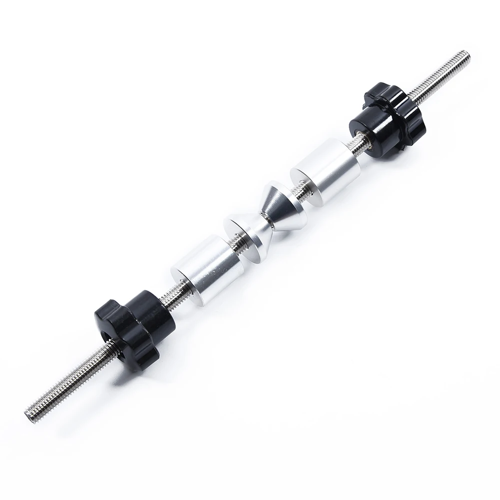 

80/5000 250mm-Bike Wheel Repair Truing Stand Platform Up Mechanic Tool Shaft Adapter