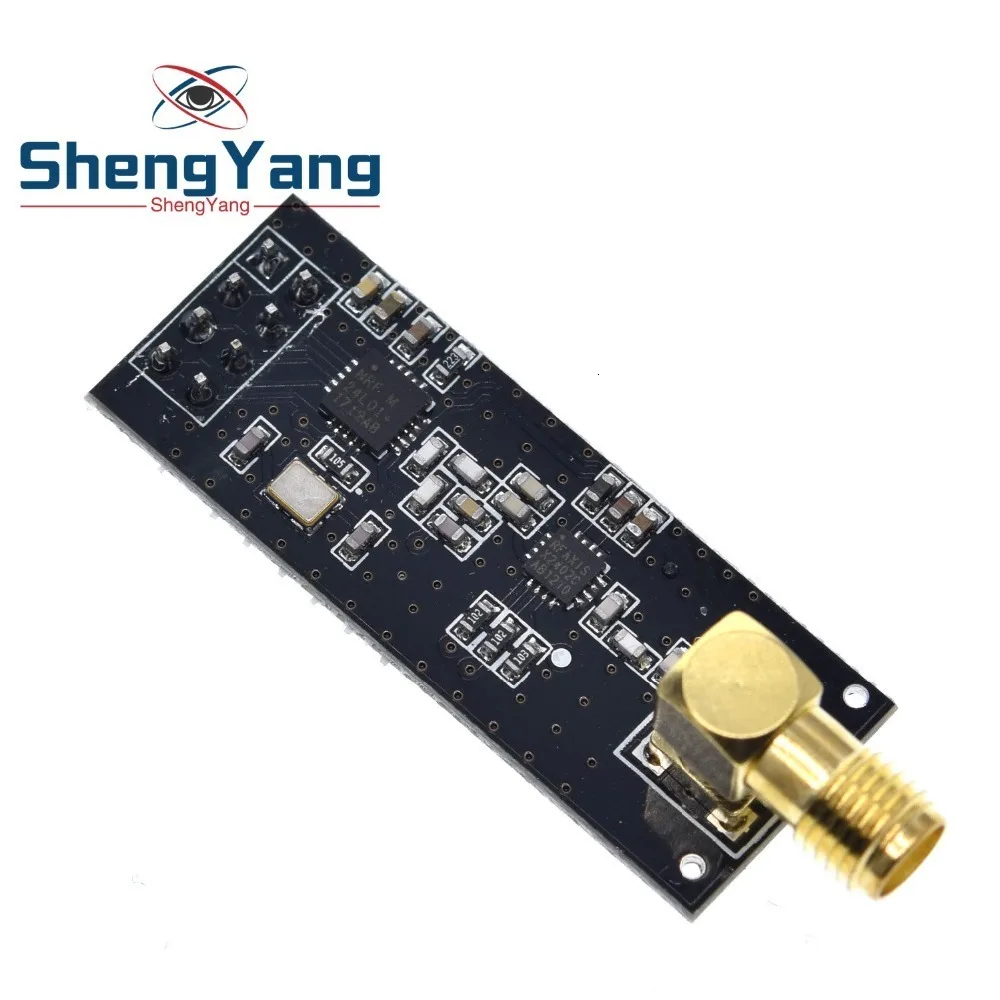 ShengYang NRF24L01+ PA+ LNA беспроводной модуль с антенной 1000 метров на большие расстояния FZ0410 мы являемся производителем