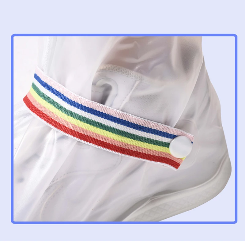 Чехлы для обуви мужчин и женщин прочные нескользящие сапоги снега короткие