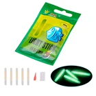 510 шт. легкий поплавок для рыбалки палка флуоресцентный Lightstick ночного поплавок стержень Свет темно-палке рыболовные снасти аксессуары для инструментов