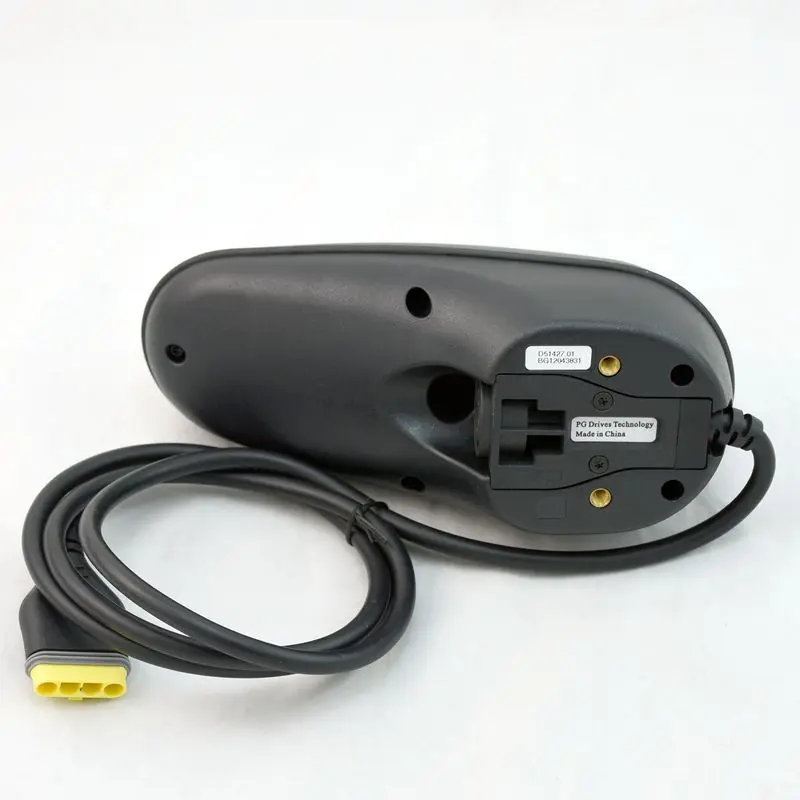 4 клавиши PG VR2 Джойстик контроллер для инвалидной коляски D51427|Детали и аксессуары