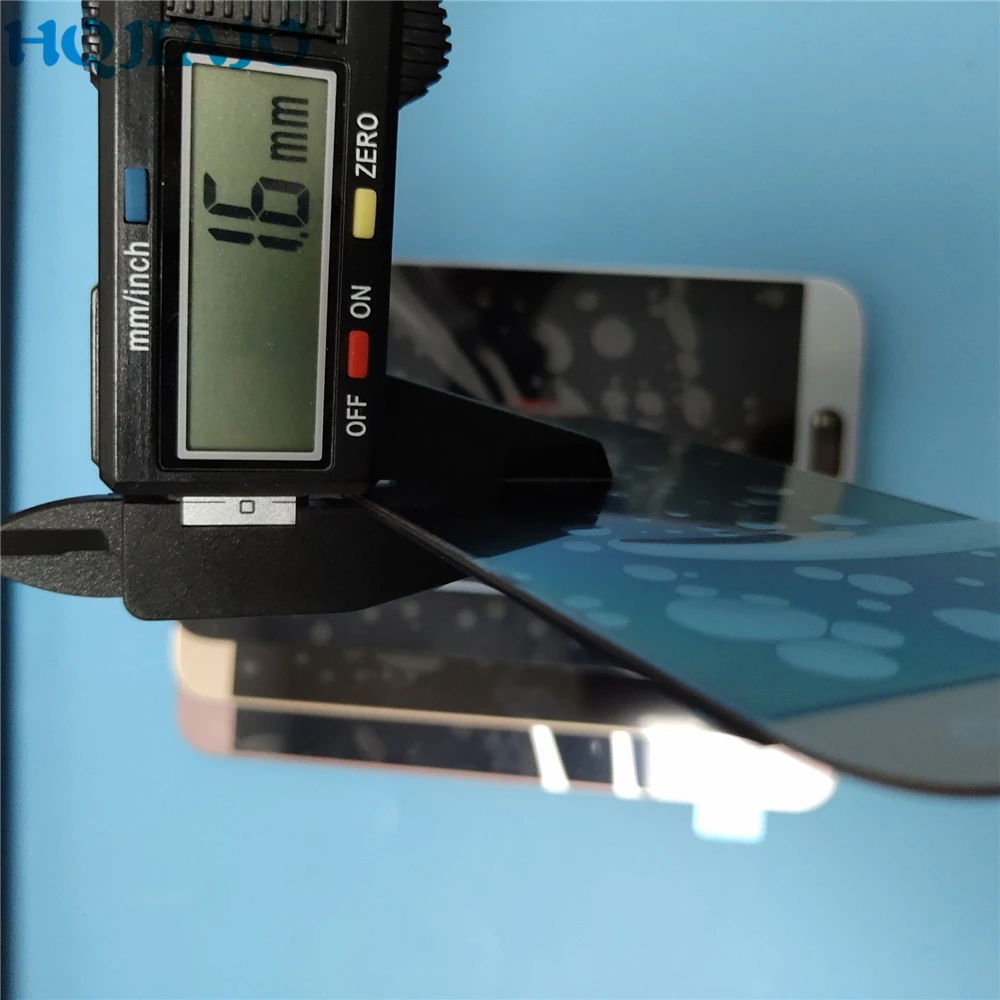 

5PCS OLED LCD For Samsung Galaxy J7 J730 Pro 2017 J730F J730FM Touch Screen Digitizer LCD Display For Samsung J730 J7 Pro