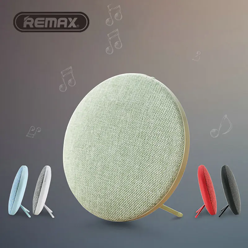 Портативный мини динамик Remax Rb M9 беспроводной Bluetooth домашний кинотеатр Hifi