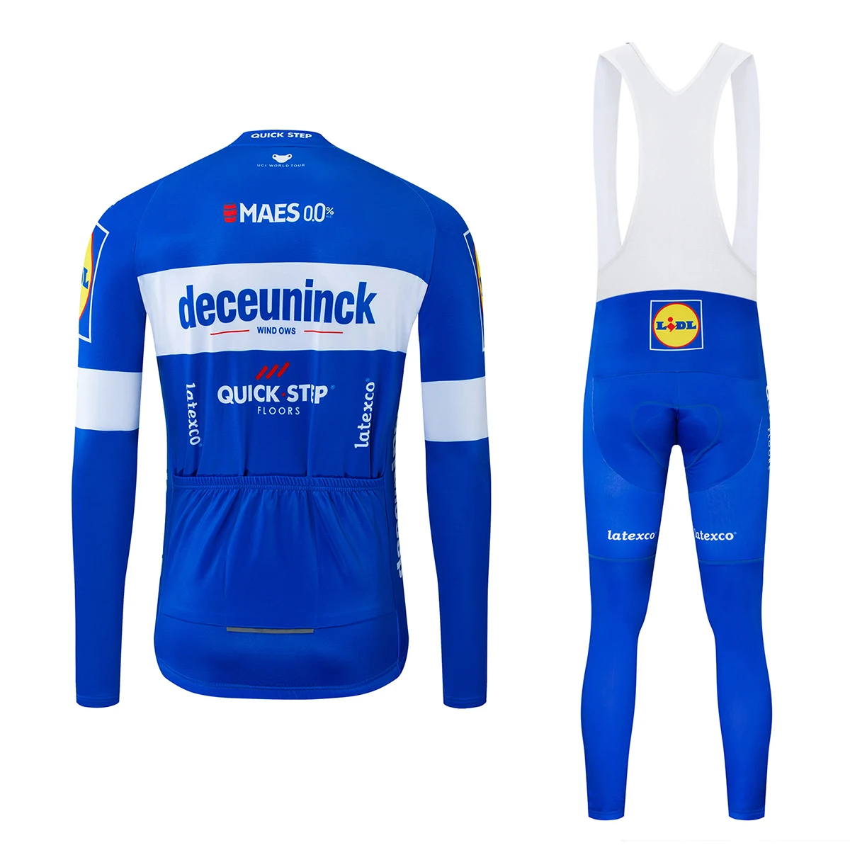Зима, QUICKSTEP, велосипедная Джерси, одежда, 12D Pad, велосипедные штаны, набор, MTB Ropa Ciclismo, термо флис, Bi, Велоспорт, Майо, юбка-брюки