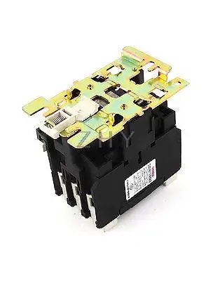 220V Катушка вольт кондиционер 3 фраза 1NO 1NC контактор переменного тока CJX2-4011 |