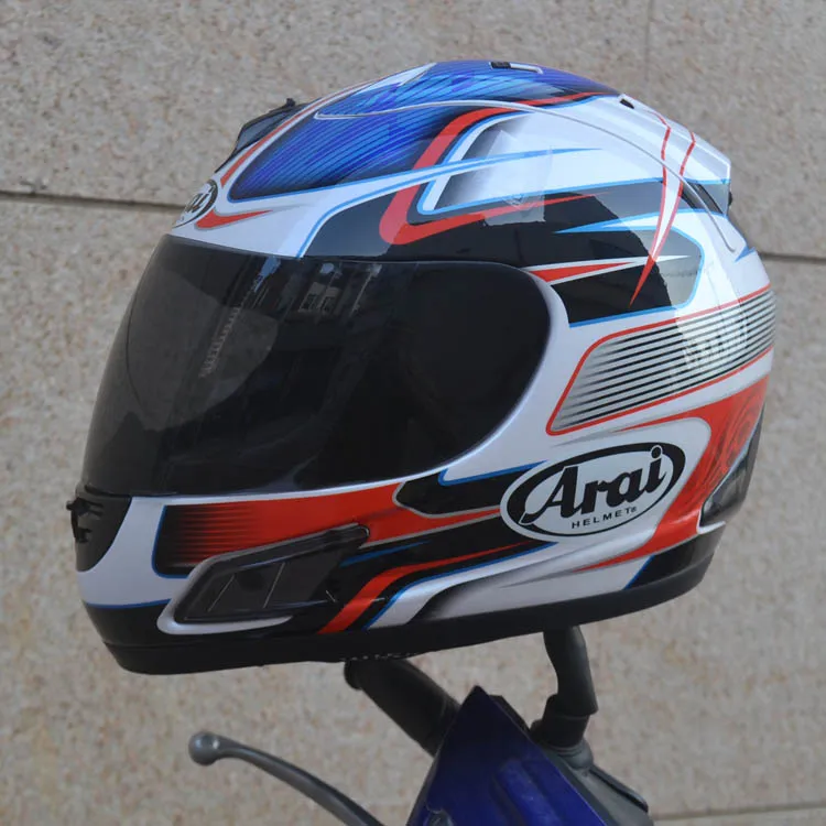 Мотоциклетный шлем на все лицо зимний теплый круглый год | Автомобили и мотоциклы
