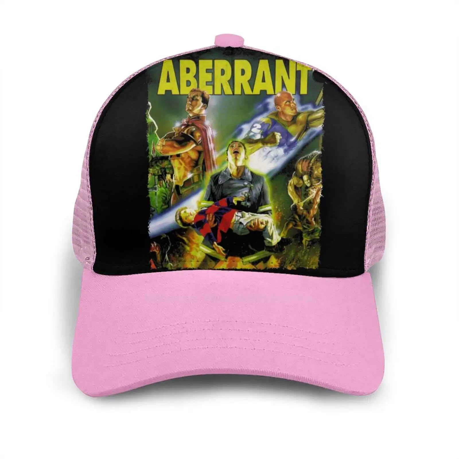 

Untitled Black Gray Navy Army Fashion Cap Hat Aberrant Continuum