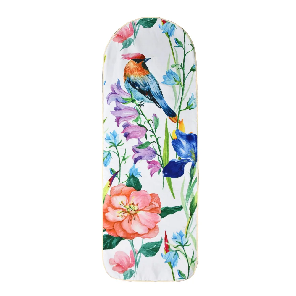 

Heat Insulation Ironing Board Cover Thickening Replacement Modern Durable