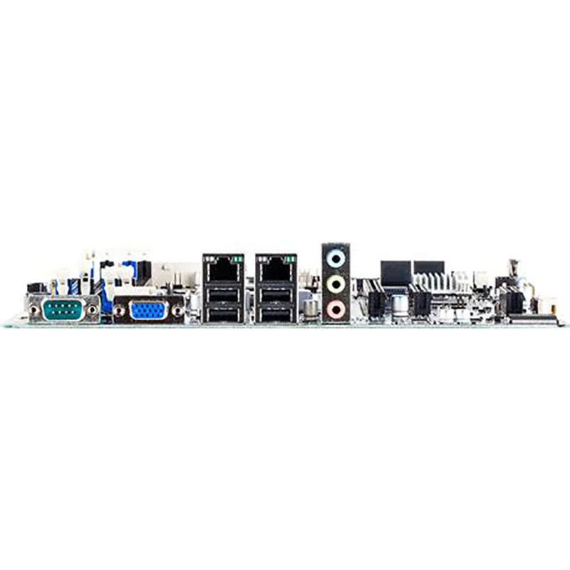 Десктопная материнская плата для Gigabyte Φ поддержка E3 1230/1231V3 C222 полностью