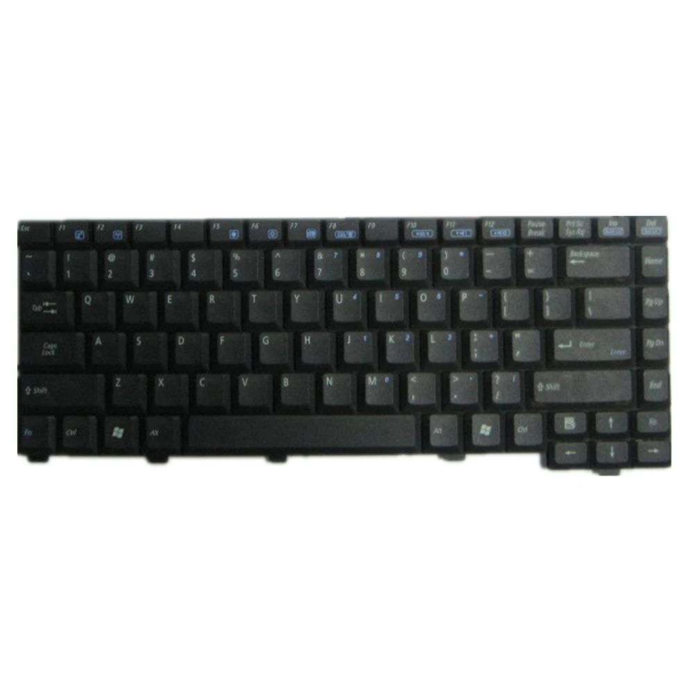 

Laptop Keyboard For ASUS A6000 A6F A6G A6Ga A6J A6Ja A6JC A6Je A6Jm A6K A6Km A6Kt A6L A6M A6Ne A6R Rp T Tc U V Va Vc Vm Black US