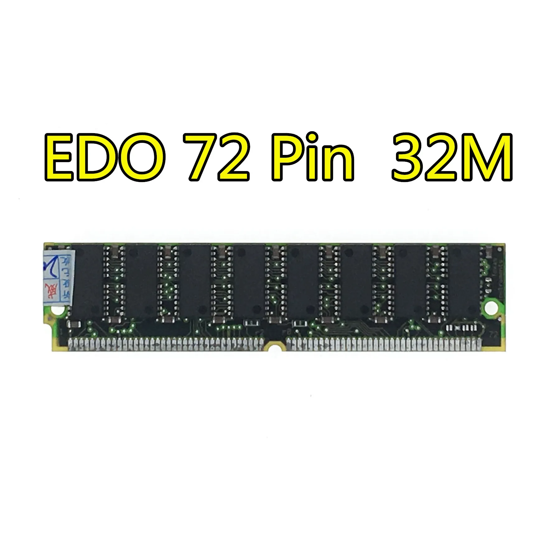 ОК оригинальная Эдо 72 Pin память 72 линия 32M ram для 486 586 материнская плата Промышленная материнская плата 32MB