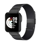 Ремешок для Xiaomi Mi Watch Lite, браслет для умных часов Redmi, металлический браслет, сменный Браслет, ремешок, аксессуар