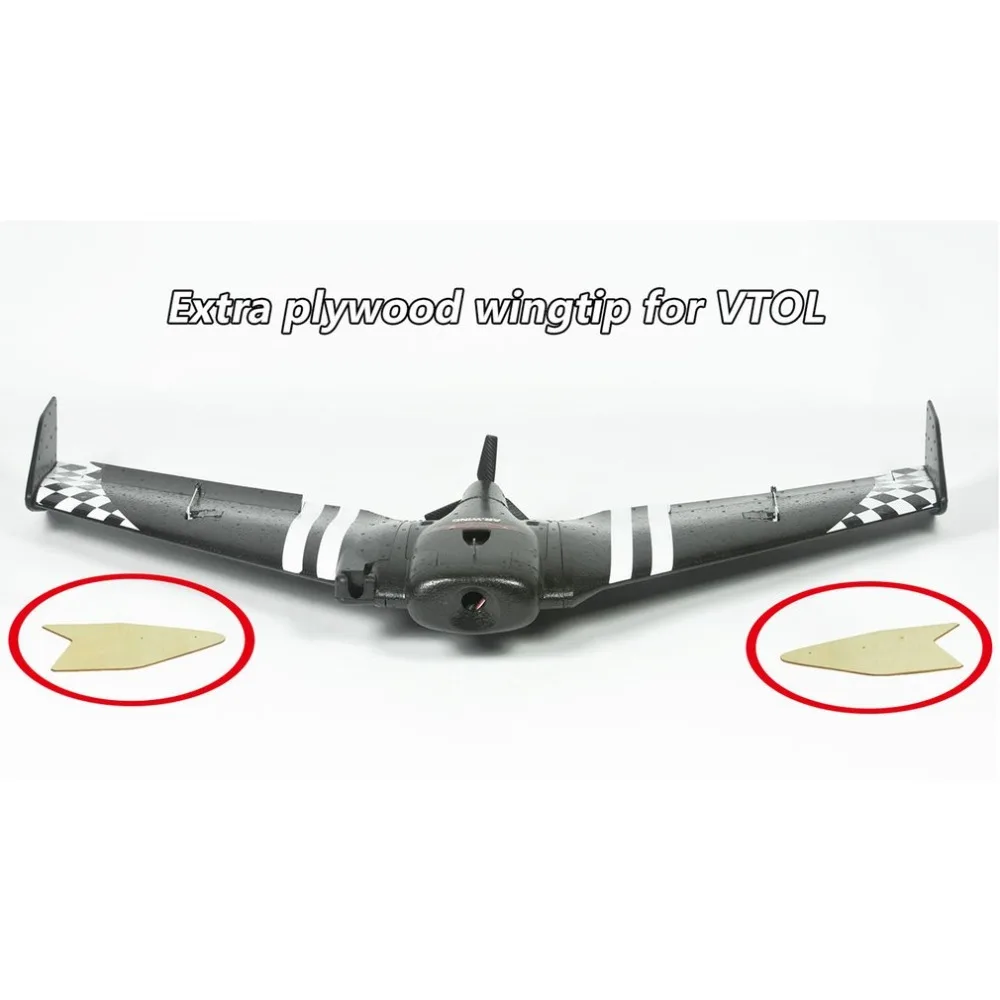 ZOHD SonicModell AR Wing 900 мм EPP размах Wingspan RC вид от первого лица для БПЛА фиксированное крыло планер Дрон модель самолета с 80+ км/ч обновленная версия PNP