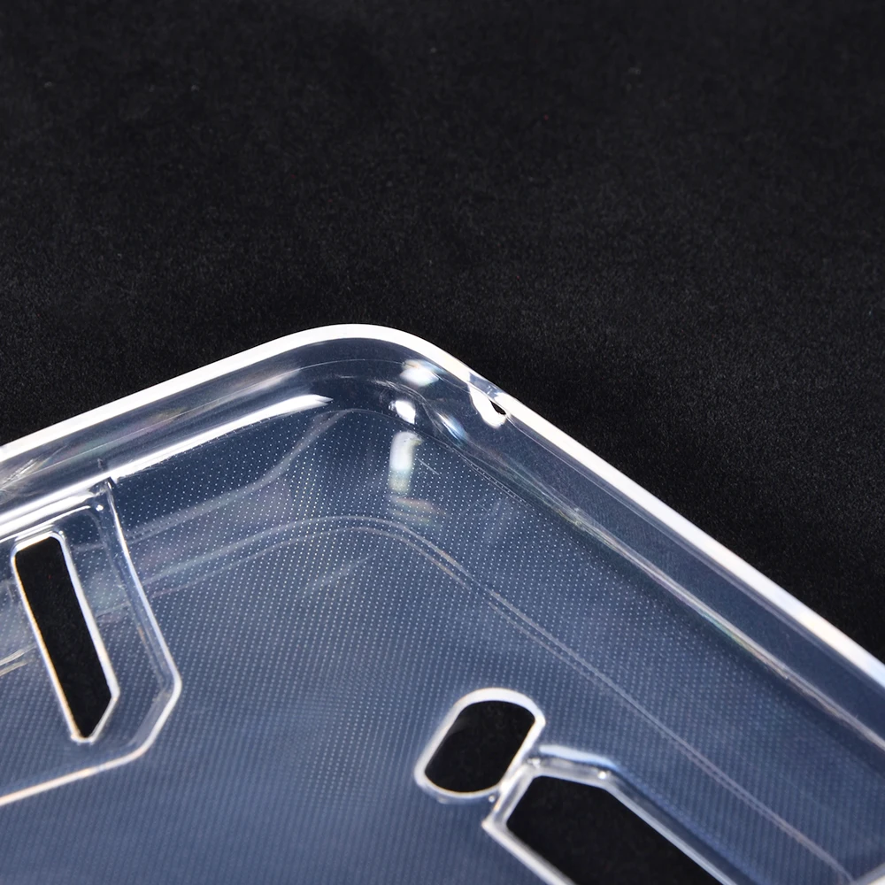 For Asus ROG Phone II ZS660KL Case Luxury Clear Transparent Soft Silicone TPU Cover 2 Back | Мобильные телефоны и