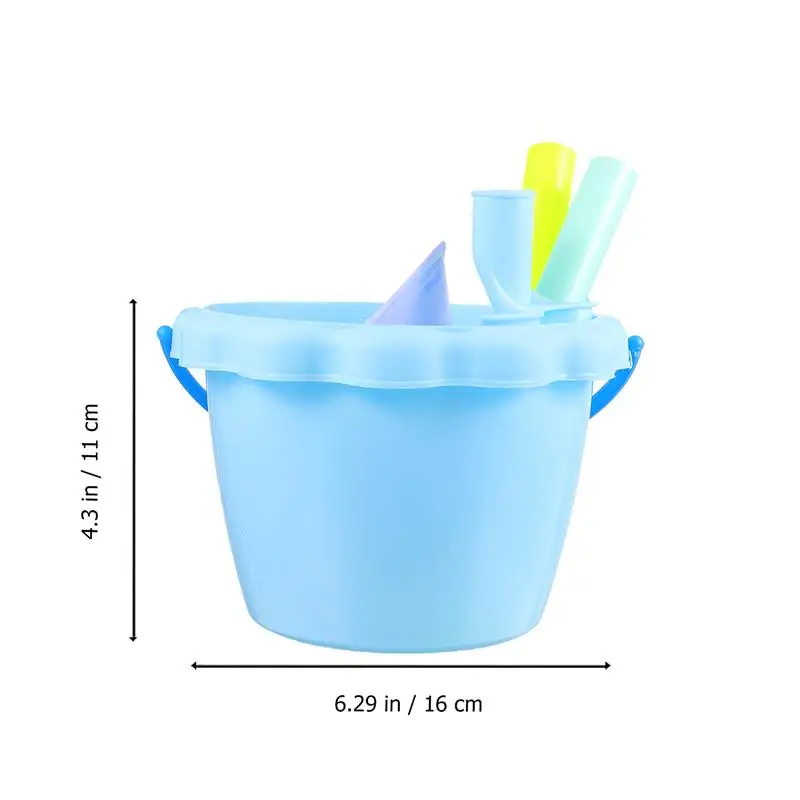 

3pcs/Set Beach Toys Sand-Excavating Tools Funny Sand Playing Toys for Children