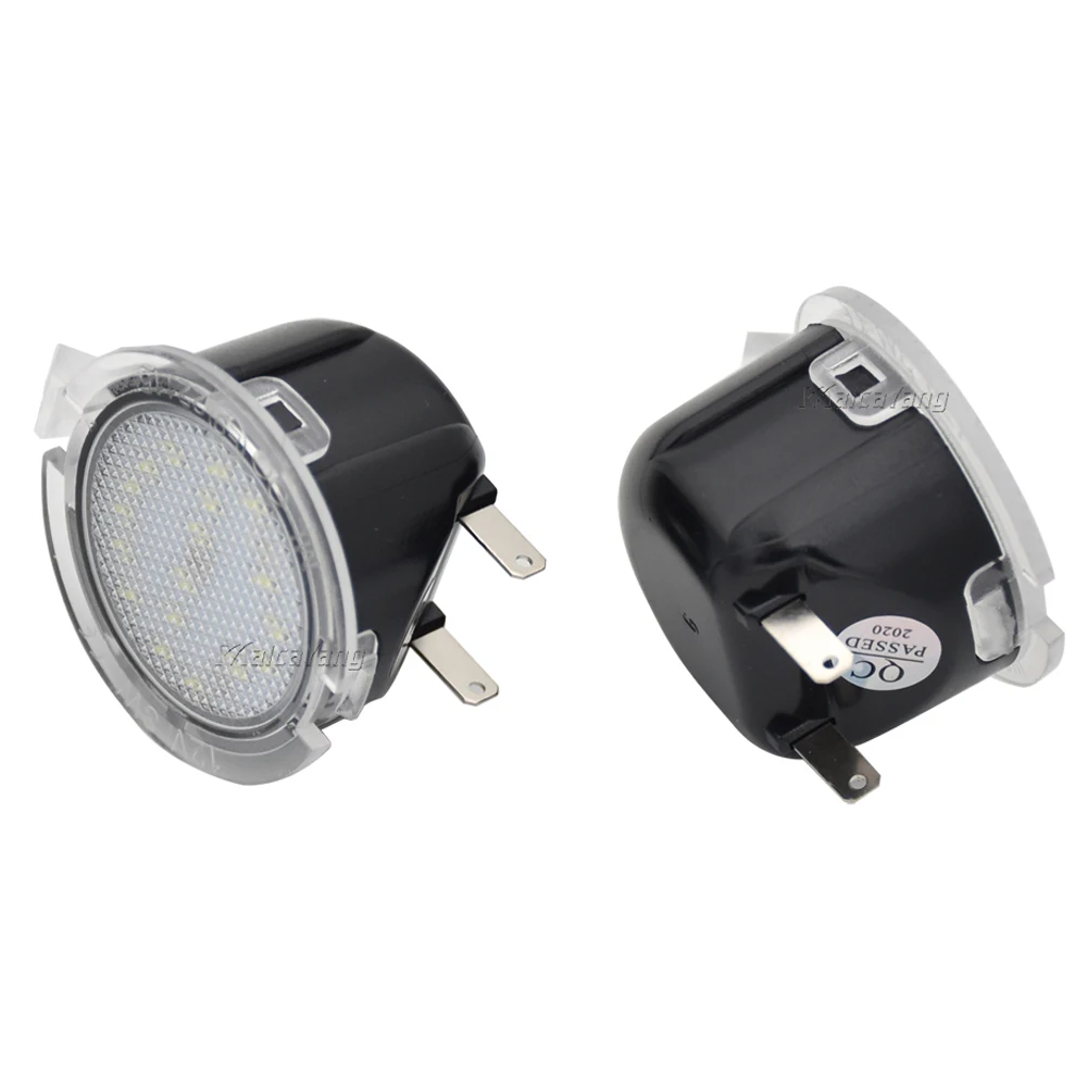 Автомобильная светодиодная подсветка для зеркала заднего вида 81880-0C010 Ford Explorer Mondeo