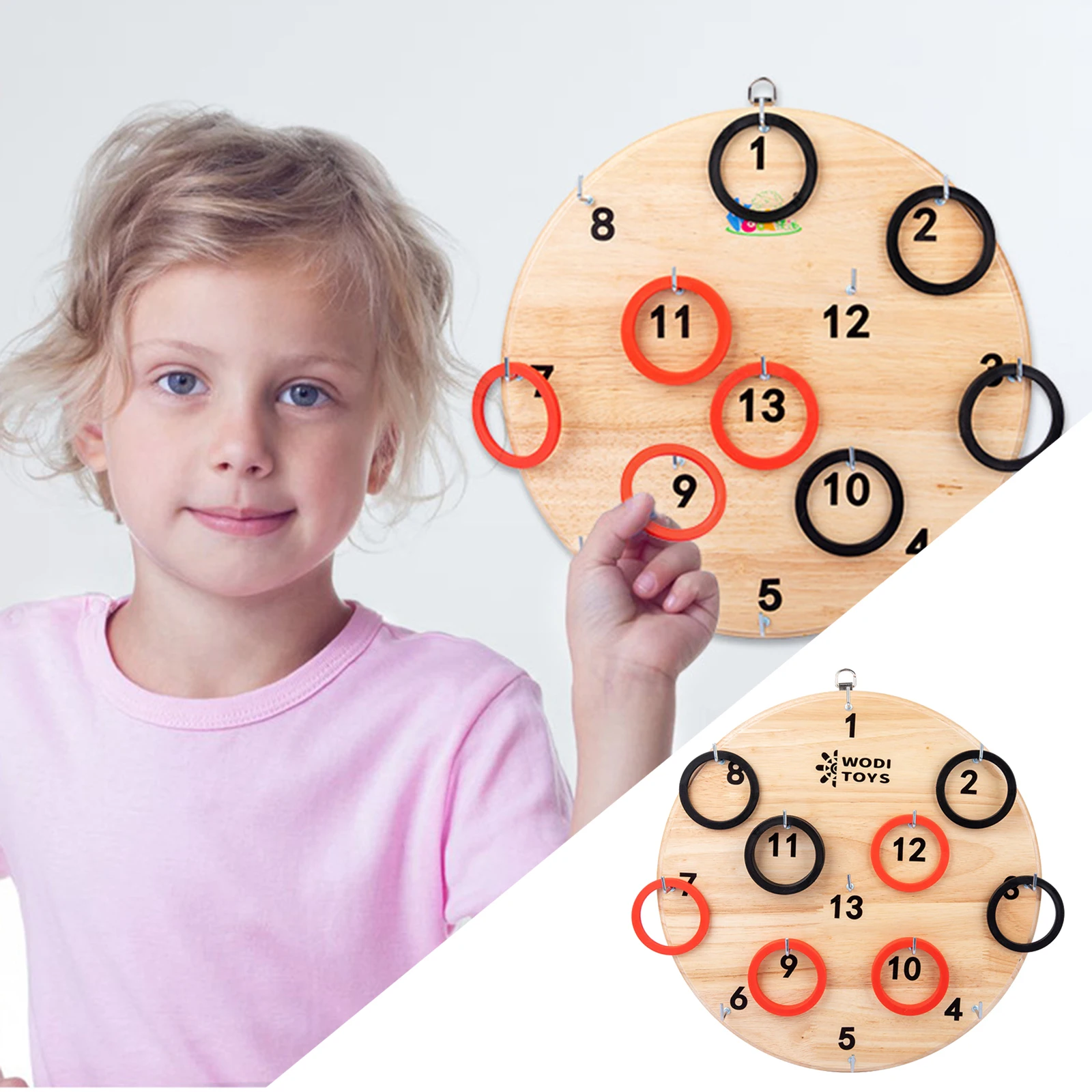 

Креативная игра для бросания колец в помещении/на улице, для дома и офиса, для комнаты, во дворе, для игр, для пляжных игр, набор для бросания