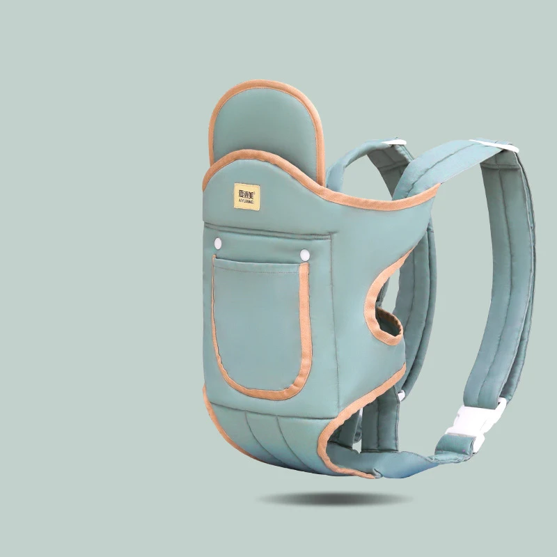 

Horizontal Holding Baby Sling New Breathable Multifunctional Kids Front Hugging Back Type Horizontal Hugging Carrier 3-36 Months