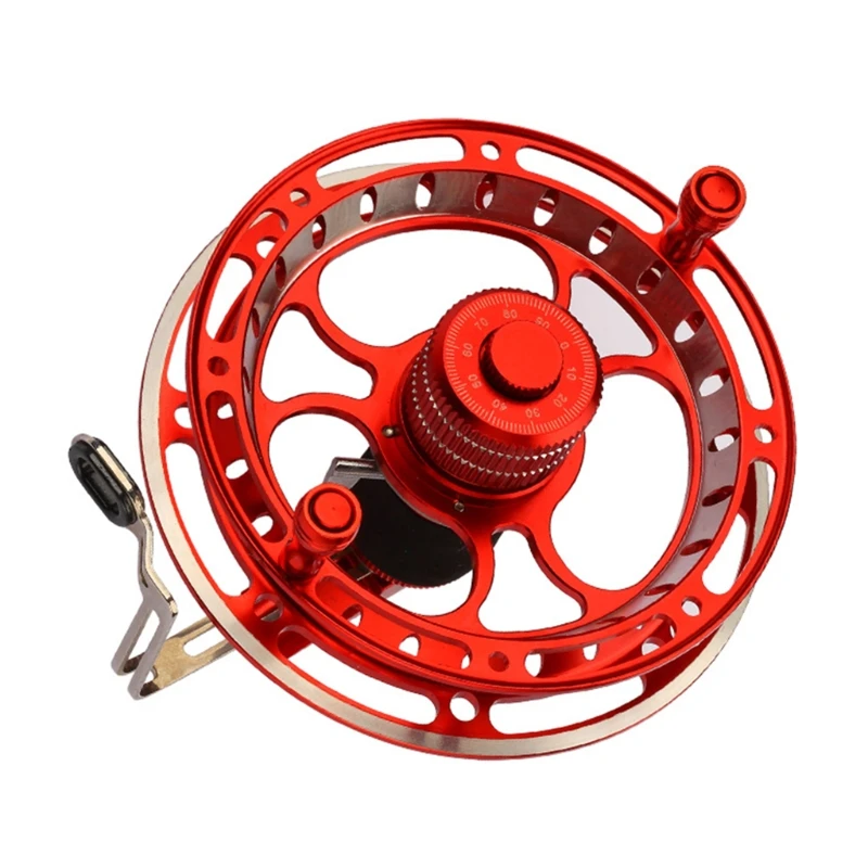

Full AluminumFishing Reel left/right handed Fishing Wheel Fly Fishing T3LD