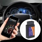 Сканер IOS и Android, беспроводной адаптер OBD2 BHT ELM327, Bluetooth для  Wi-Fi сканер V1.5