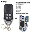 Пульт дистанционного управления для гаражных ворот, 2 км, MICRO RCU433-2, RCU433-4, N002800, EA433, 2KS, EA433, 4KS