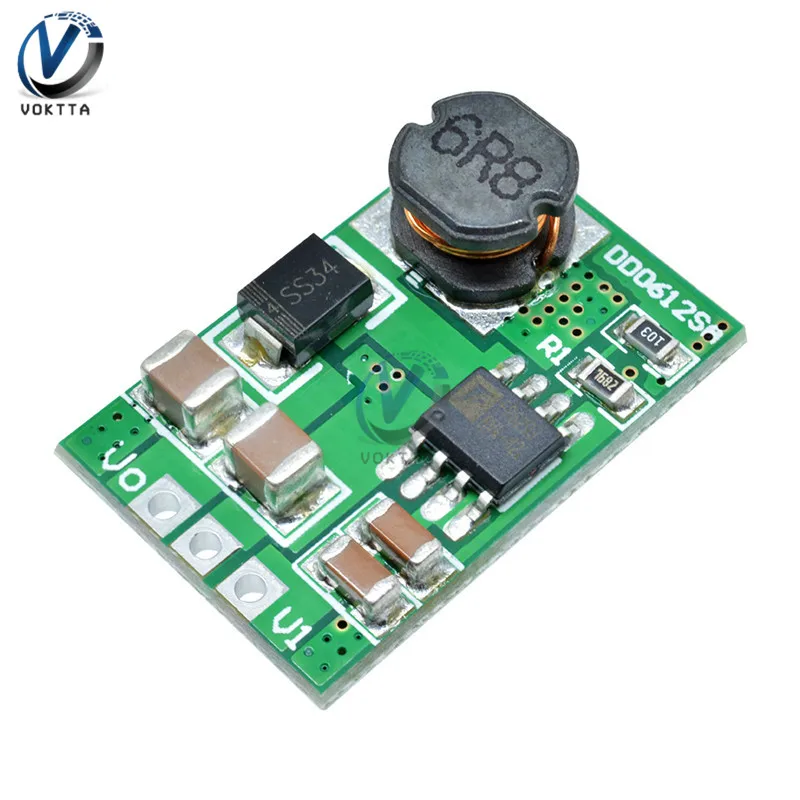 2 6 а Φ модуль преобразователя плата регулятора напряжения в до 5 В 9 12 питания