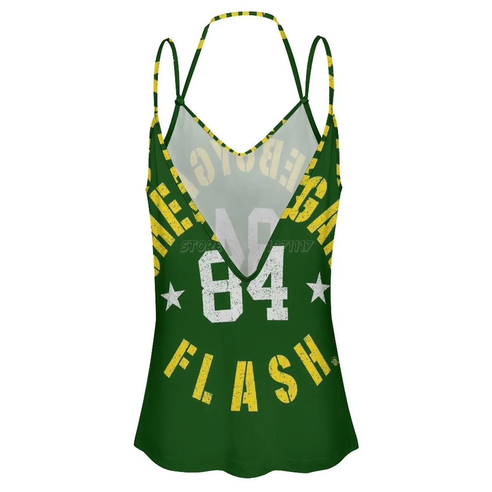Женская кофта с принтом The Sheboygan Flash 84 Green Bay Legend of Schroeder женская на тонких