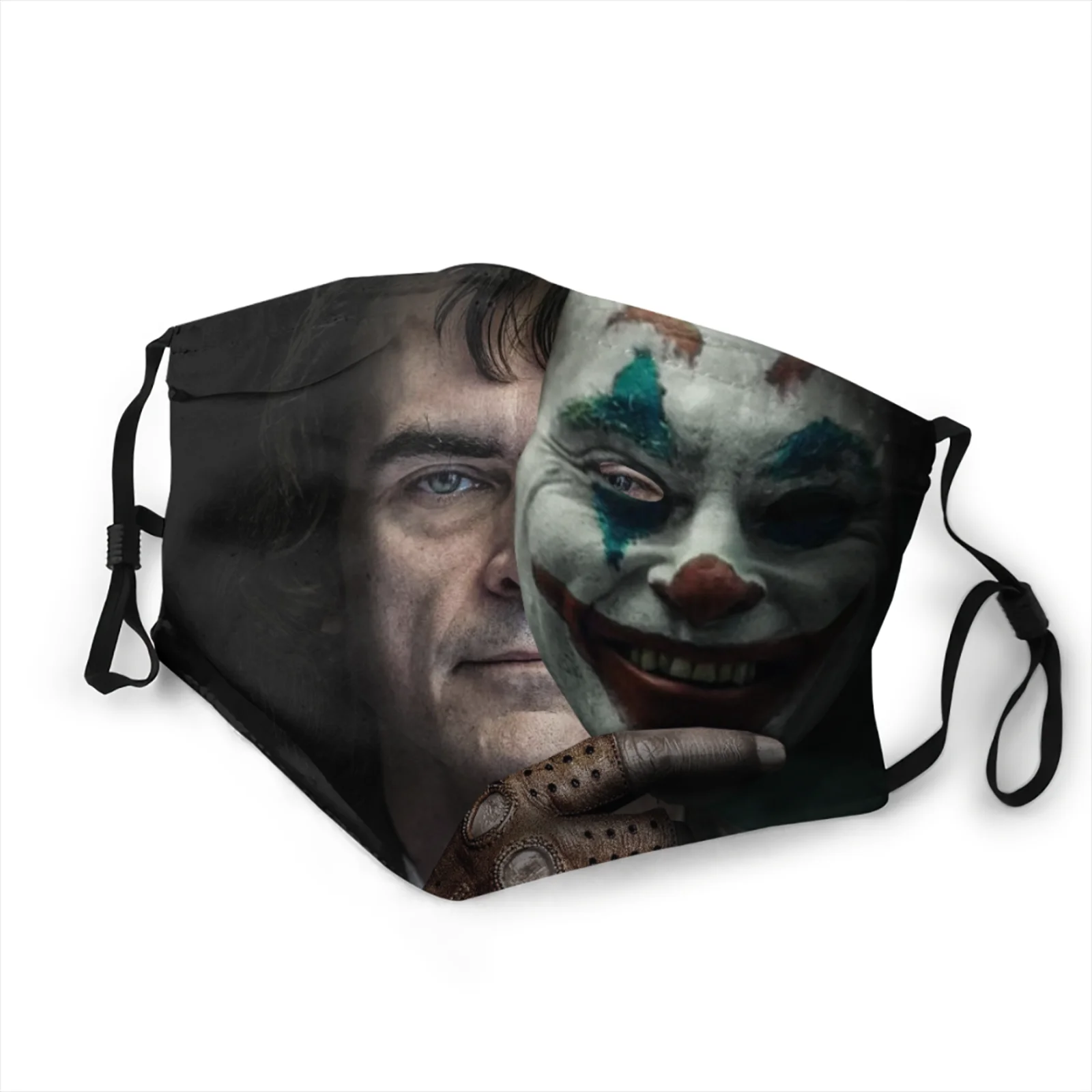 Пылезащитная маска Joker с фильтром отряда самоубийц симпатичная воздушная для