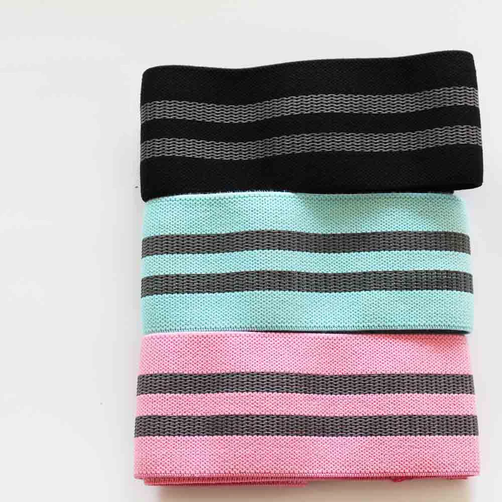 Лидер продаж фитнес браслет для занятий йогой фитнесом хип хопом не скользит