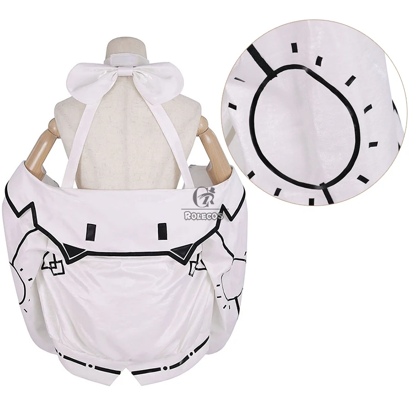 Женский костюм для косплея ROLECOS GK ASS Аянами Рей |