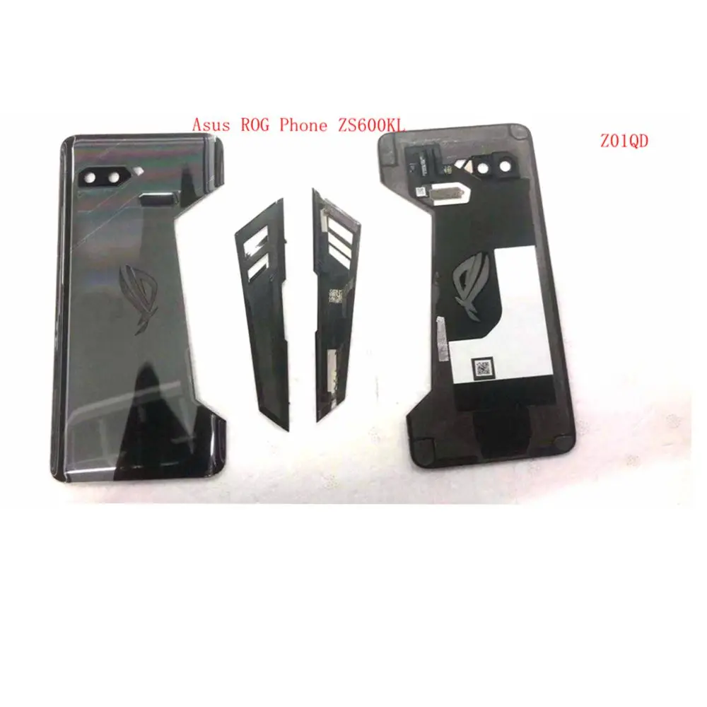 6 0 &quotоригинальная крышка батарейного отсека для Asus ROG Phone ZS600KL задняя рамка Корпус
