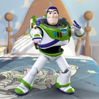 beast kingdom disney authorized toy story to mobilize buzz lightyear action figure gift figure collection garage kit