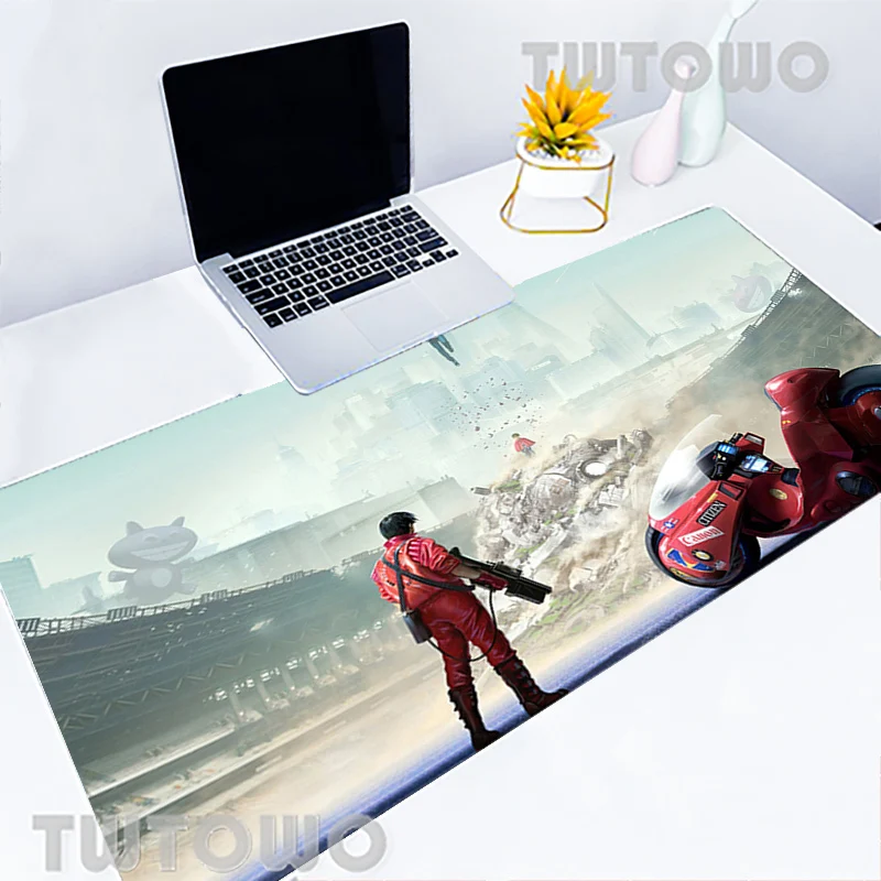 

Akira Mouse Pad Large Size Computer Large Size Mouse Pad Cartoon Anime Natural Rubber Art Carpet Office Decoration Mouse Mat
