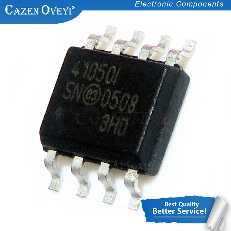 5pcs/lot MCP41100-I/SN MCP41100 MCP41050-I/SN MCP41050 MCP41010-I/SN MCP41010 SOP-8 In Stock | Электронные компоненты и