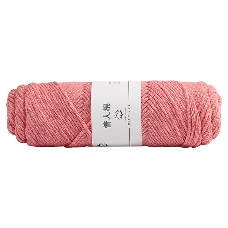 Ручная работа сделай сам шарф свитер пальто нитка детская линия толстая Мягкая