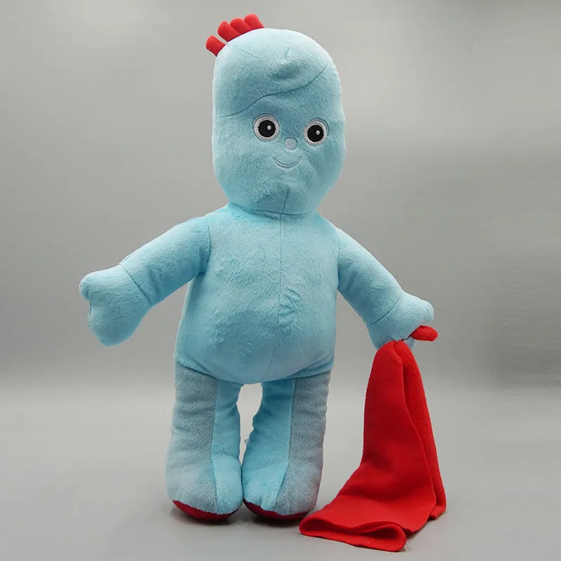 

Детская мягкая плюшевая игрушка Iggle piggle в ночном саду