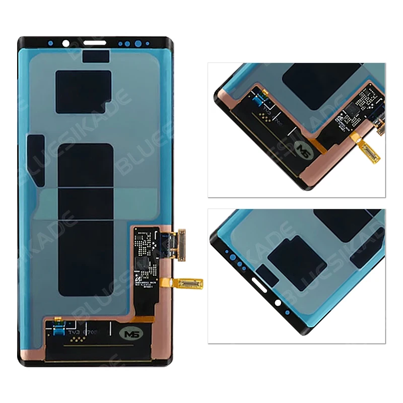 

Super Amoled For Samsung Galaxy Note 9 LCD Display N960D N960F Touch Screen Digitizer For Samsung N960 Replacement Parts