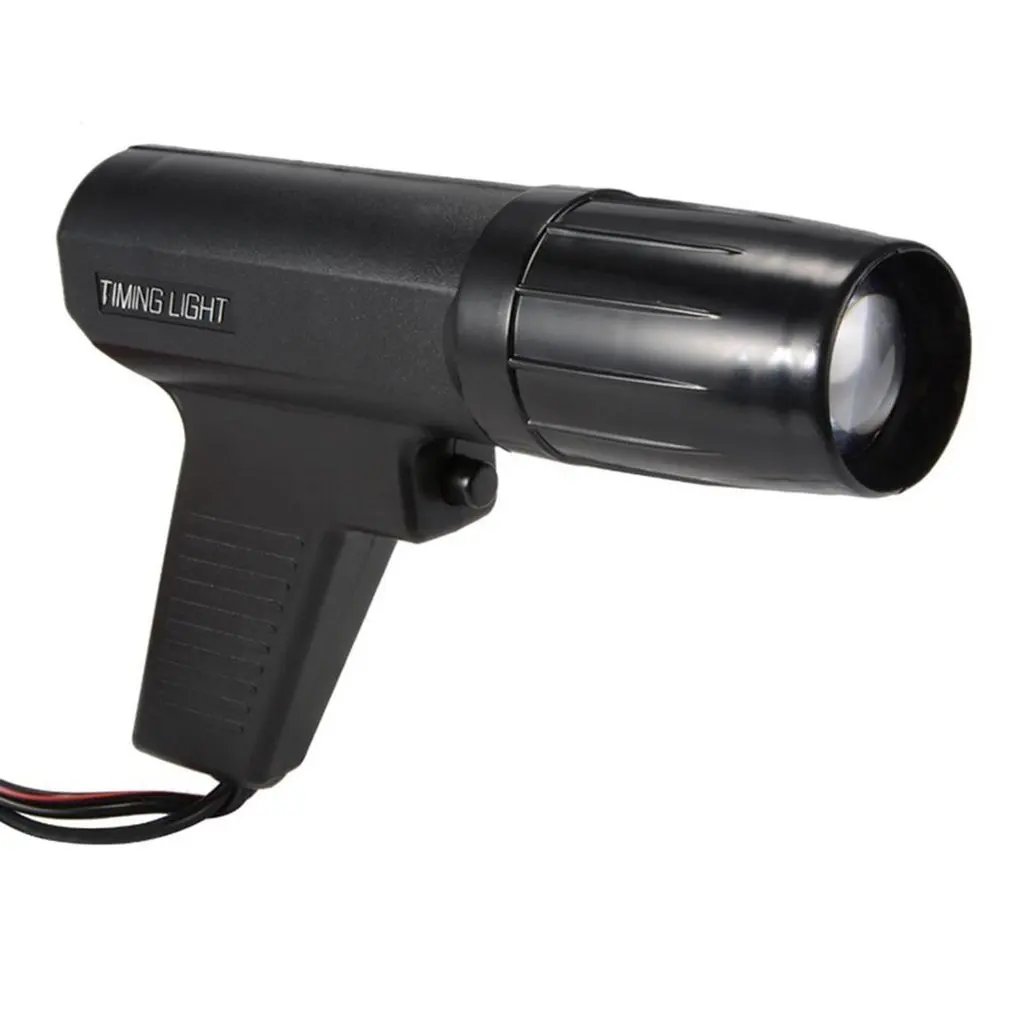 

2019 New Professional Inductive Ignition Timing Light Ignite Timing Machine Timing Light Car Motorcycle Ship Repair