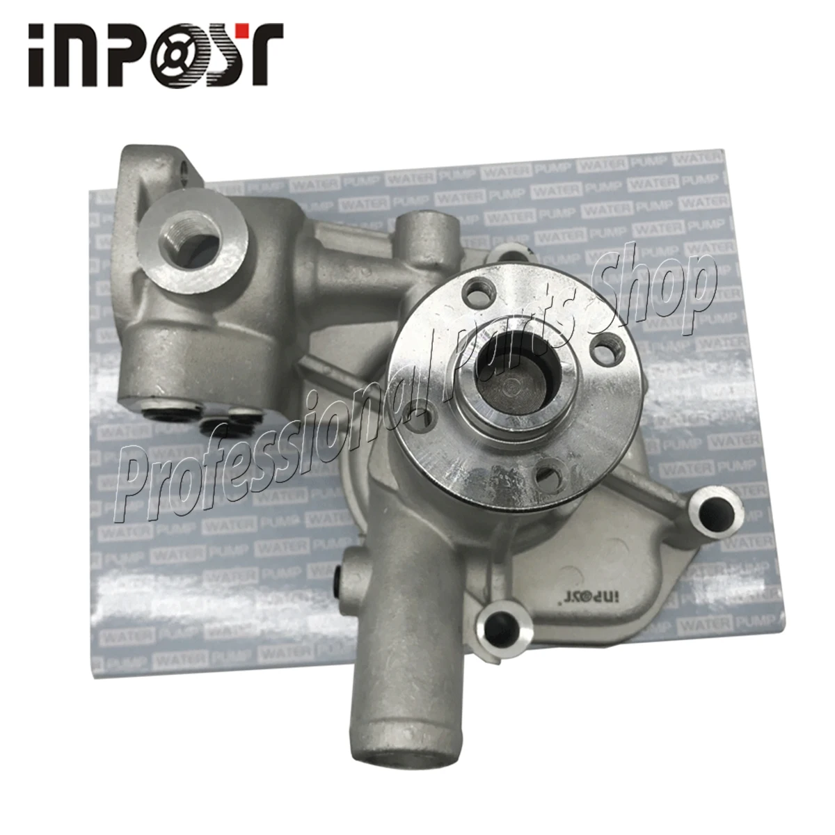 Новый водяной насос 11 9499 для двигателей Yanmar 482/486 Thermo King TK486/TK486E/SL100/SL200|Водяные