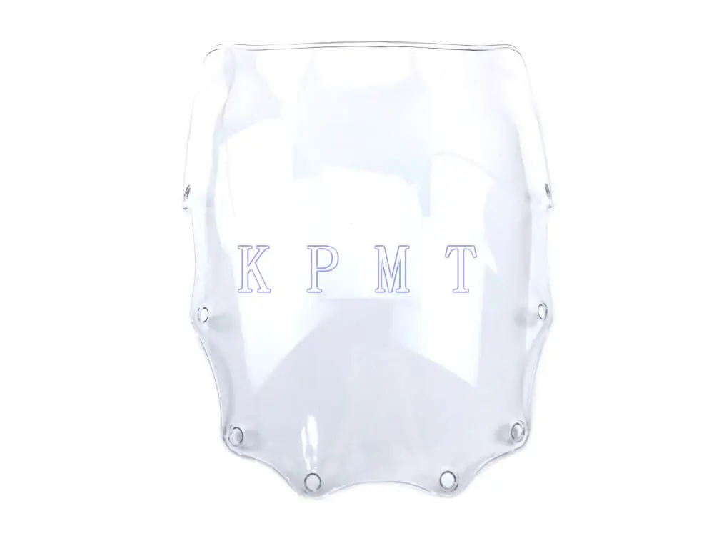 Ветровое стекло для Kawasaki Ninja EX500R EX500 EX GPZ 500 1987-2009 2002 2003 2004 2005 2006 2007 2008 2009 500R GPZ500 |